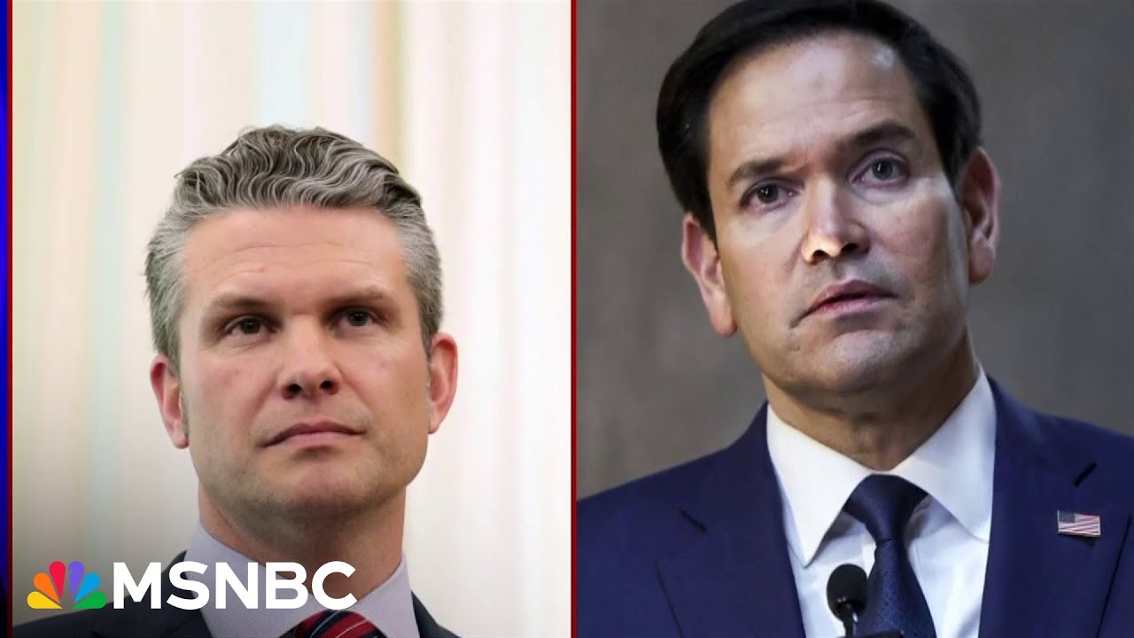 ‘Amateur hour’: Reporter accidentally put in National Security group chat detailing war plans