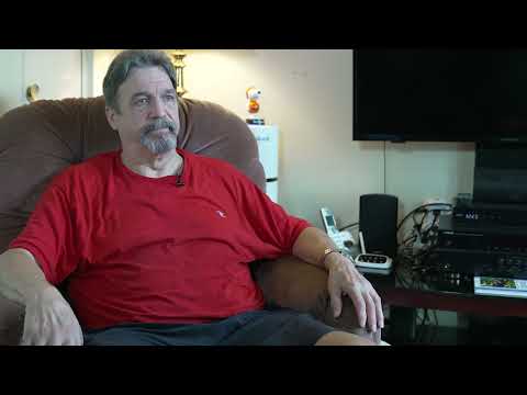 Michael recieves Home Care Services from Mystic Valley Elder Services