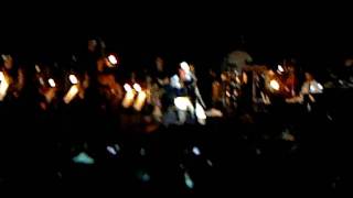 Mondo Cane - Mike Patton - (5) - Quello Che Conta - Moscow - July 2010