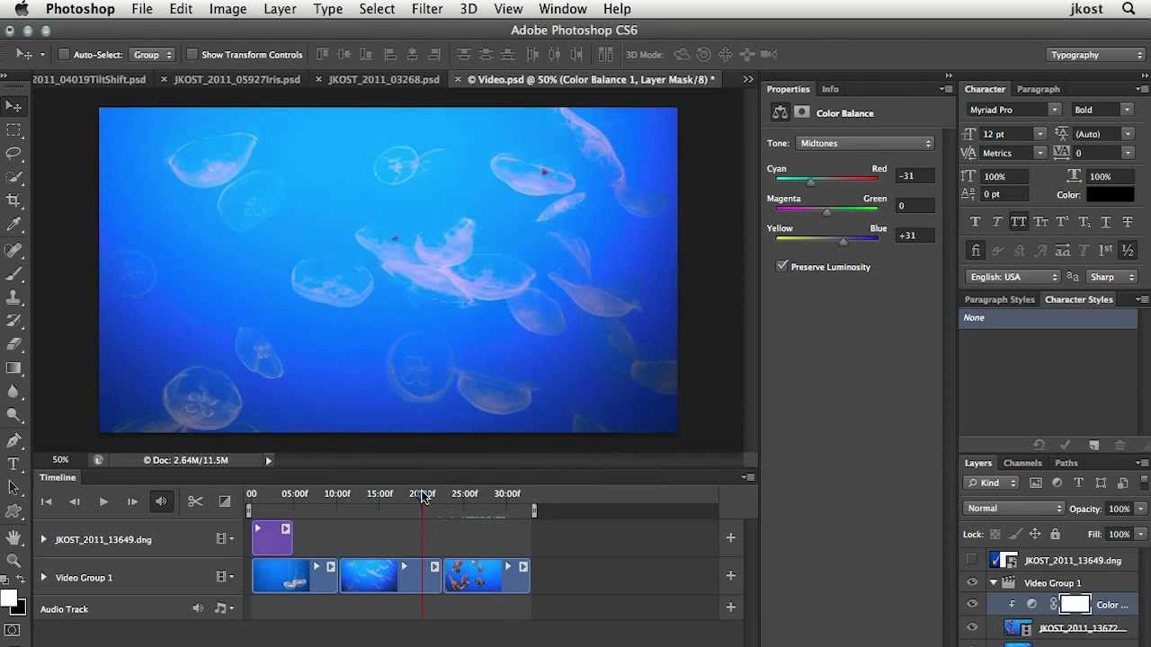 Julieanne's Top 6 Photoshop CS6 Features - video 2