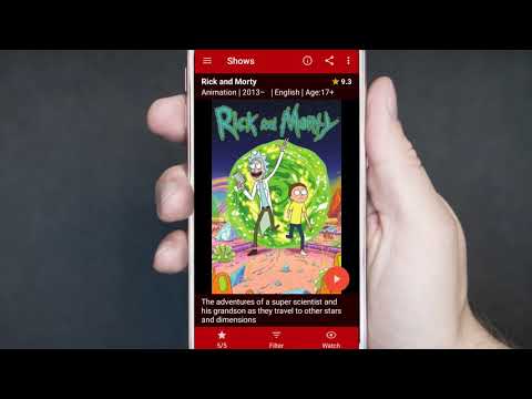 ⭐ Discover TV Shows - ShowSeek Video