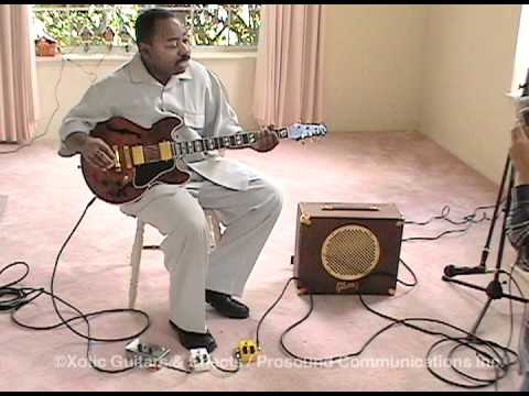 Interview with Paul Jackson Jr. "Extra: His Equipment"