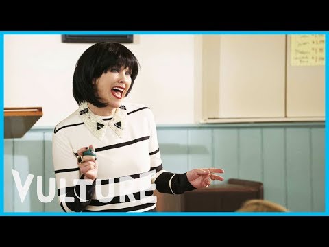 Pettifogging Moira’s Vocabulary in Schitt’s Creek