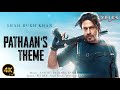 Pathaan's Theme - Shah Rukh Khan, Deepika Padukone, John Abraham | Sanchit B, Ankit B | Magdalena S