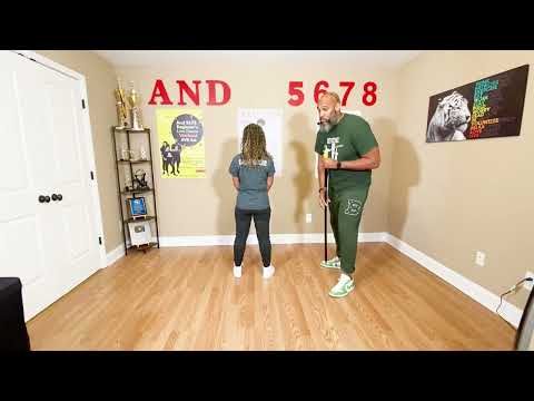 Cowgirl TrailRide Line Dance Tutorial - G.E.D. Get Everybody Dancing!