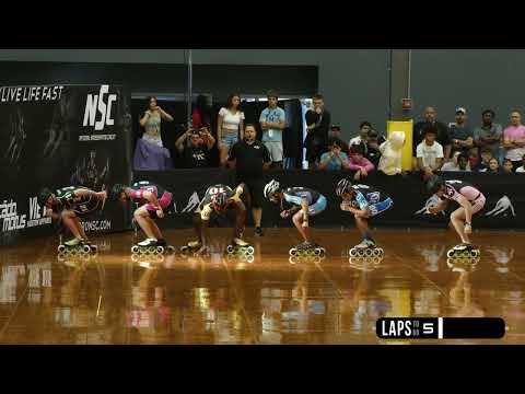 PRO SpeedSkating NSC 35 - MENS 500M - HEAT 2