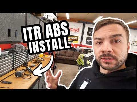 Major Off-Season Upgrades | Type R ABS Install