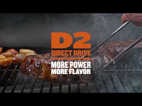 Traeger Grills Timberline Series Overview Video