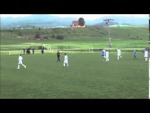 Tj VTJ Rajecké Teplice - konská -- FK Zástranie - 3:2