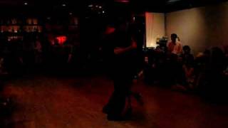 Mariana Dragone y Tomás Howlin - La Beba - Montreal