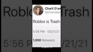 girl thought she is important😭 #shorts #roast #roblox #funny #trollface #fyp #viral