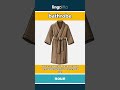 bathrobe (noun) - definition and usage in English