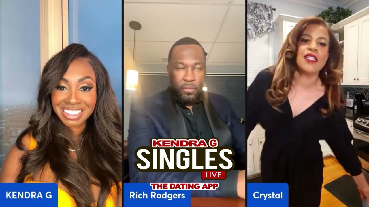 Contestant #7 Crystal! Her dogs was trying to steal her shine! FOR THE LOVE OF RICH!