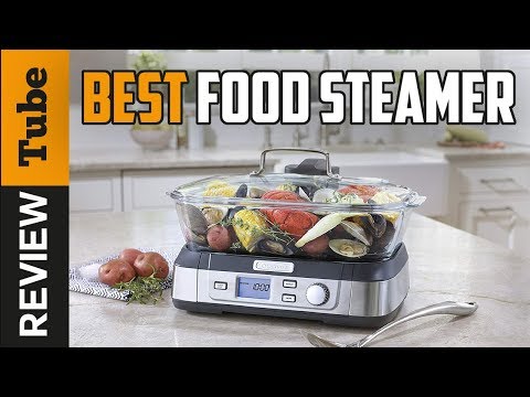 image-Is a steamer an appliance?