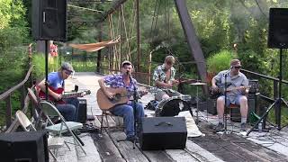 Illinois John Fever - "Have You Ever Seen Peaches" Live at Bunker Mill Bridge 8/20/19