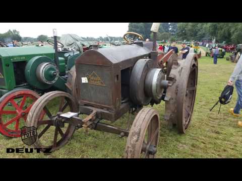 Deutz Toto Advent Calendar - 11 - MTZ 220 Farmer  - Nordhorn + Panningen 2015