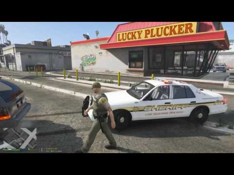 LSPDFR Live! - Los Santos Sheriff Patrol