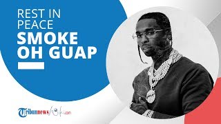 Profil Pop Smoke - Rapper dengan Vokal Serak yang Khas