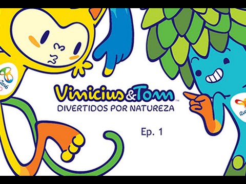 Vinicius e Tom - Divertidos por Natureza - Episódio 01