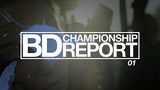Championship Report 1 - Allentown