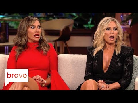 RHOC Season 13 Reunion - First Look | Bravo