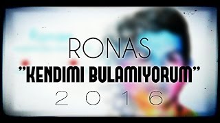 Ronas - Kendimi Bulamıyorum (Official Audio)