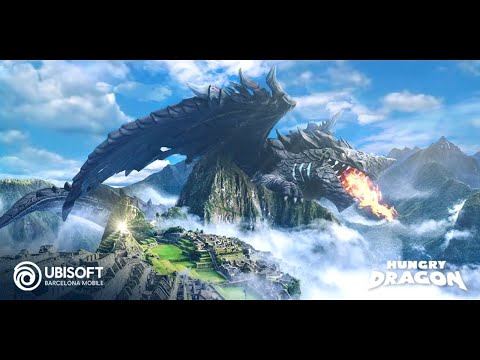 GEOGANTIS IN THE MACHU PICCHU TRAILER - Hungry Dragon