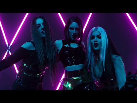 REASONS BEHIND ft. Steva (Deathless Legacy) & Grace Darkling (Nocturna) - I³ (Official Video)