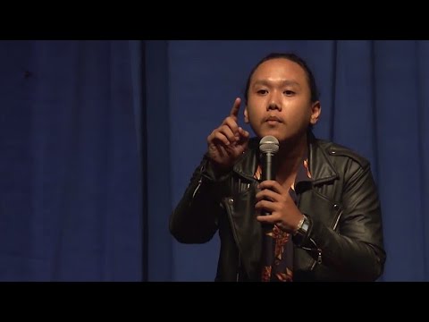 Alip: Nongkrong = Sekolah