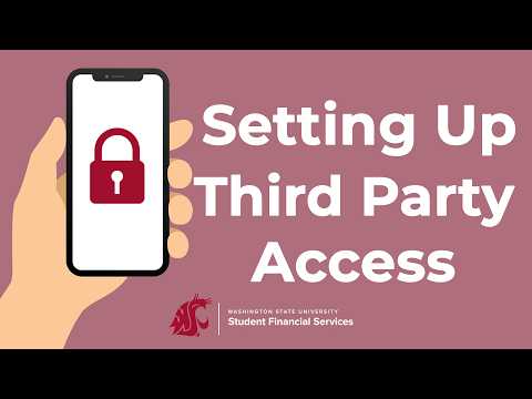3rd Party Access Iu