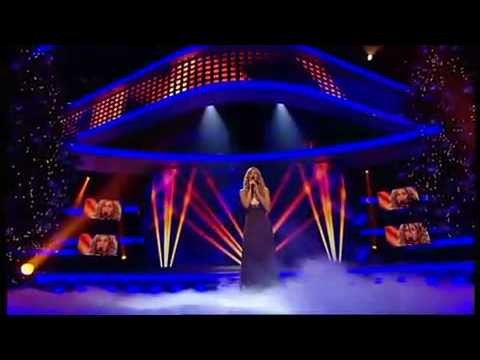 Leona Lewis - The Winner Announcement. Week 10