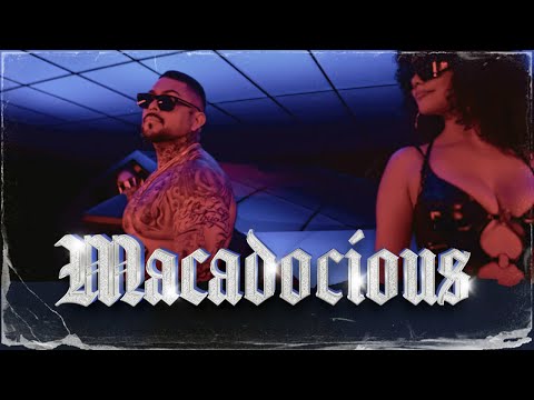 MALOW MAC - MACADOCIOUS (Official Music Video)