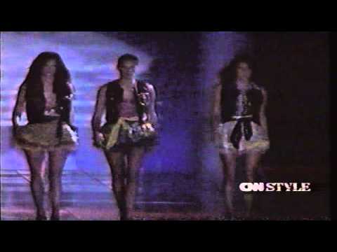 Gianni Versace Spring 1993