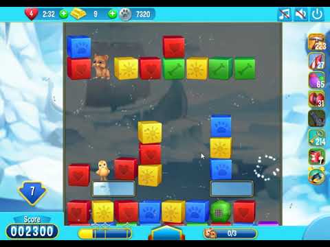 Pet Rescue Saga level 2362 no boosters ►TOBIAS DEAMON◄