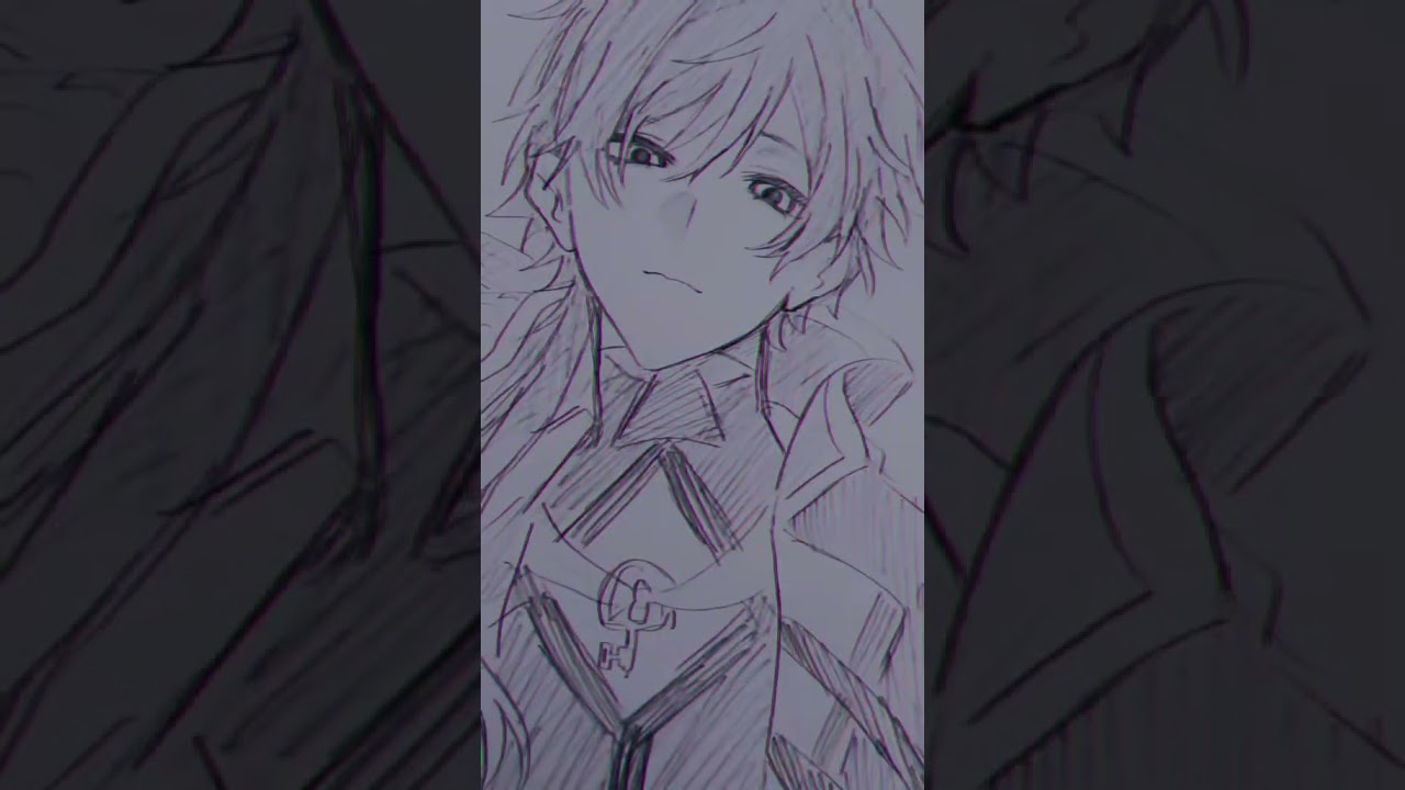 #nijisanji #イラスト #にじさんじ #魔界ノりりむ #nqrse #ローレン #vanilla