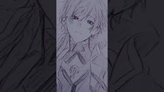 #nijisanji #イラスト #にじさんじ #魔界ノりりむ #nqrse #ローレン #vanilla