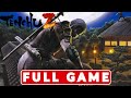 Tenchu Z: Gameplay Walkthrough Full Game no Commentary 