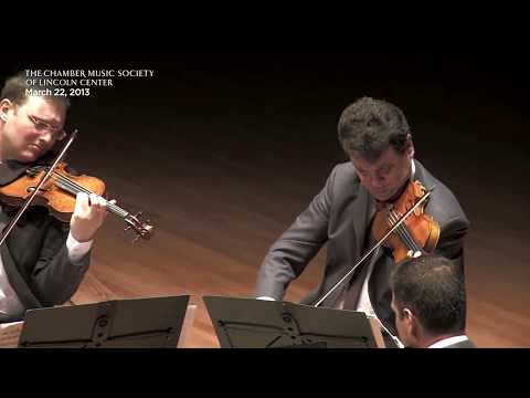 Jerusalem Quartet plays Shostakovich String Quartet No. 7 in F-sharp Minor, Op. 108