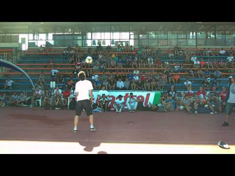 Gautier - Routine Final | SUPER BALL 2013