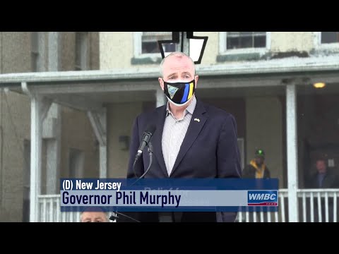 NJ Governor Phil Murphy Signs Restaurant Relief Legislation