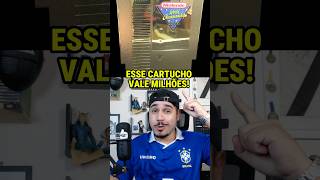 O CARTUCHO MAIS RARO DO MUNDO!