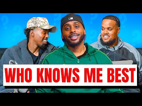 WHO KNOWS ME MORE? | BETA SQUAD EDITION