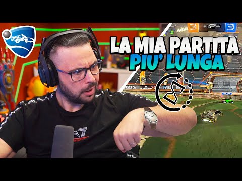 the Longest Game Ever?