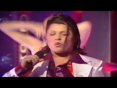 Alex Party - Don't Give Me Your Life (Presentación en Vivo)