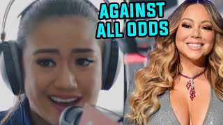 Morissette - Against All Odds Cover (Reaction) / Mariah Carey Phil Collins / Musician Reacts