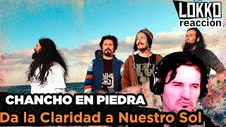 Reacción a Chancho en Piedra - Da la Claridad a Nuestro Sol | Análisis de Lokko!