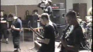 WOODS OF YPRES - Shams of Optimism / Crossing the 45th Parallel, live in Windsor, 2003