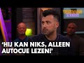 Eus over Renze Klamer: 'Hij kan niks, alleen autocue lezen en de administratie!' | VANDAAG INSIDE