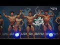 [개근질닷컴] 2018 제31회 성남시장배 보디빌딩대회 / 그랑프리 - 일반부 보디빌딩