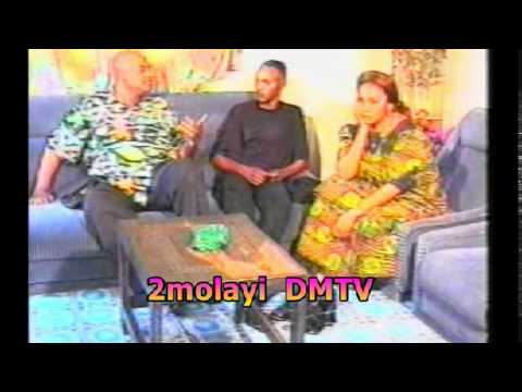 Théâtre Congolais FAUX CALCUL groupe Sans Soucis  ( 1 )